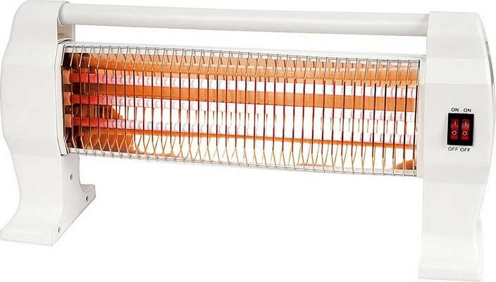 Crystal Home 17802 Σόμπα Χαλαζία 1200W