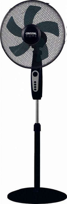 CRYSTAL HOME Air Comfort 40 Ορθοστάτης Ανεμιστήρας
