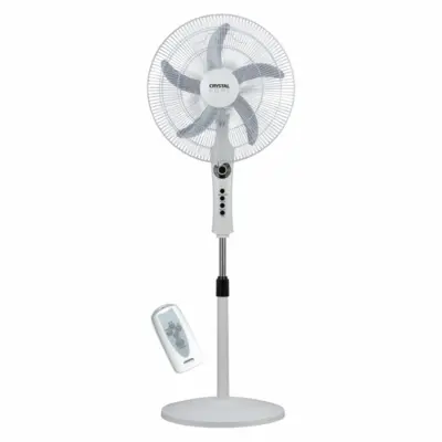 CRYSTAL HOME Air Control 45 με Τηλεχειριστήριο + Χρονοδιακόπτη