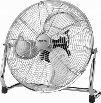 CRYSTAL HOME Air Metal 45 Κατασκευή με Χρώμιο