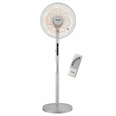 CRYSTAL HOME Air Metal Control Touch Ορθοστάτης.17924