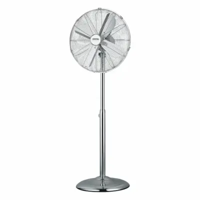 CRYSTAL HOME Air Retro Chrome Ορθοστάτης