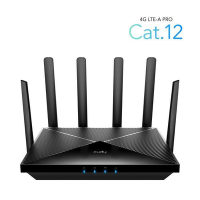 Cudy LT12 4G Whole Home Mesh AC1200 Dual-Band Router