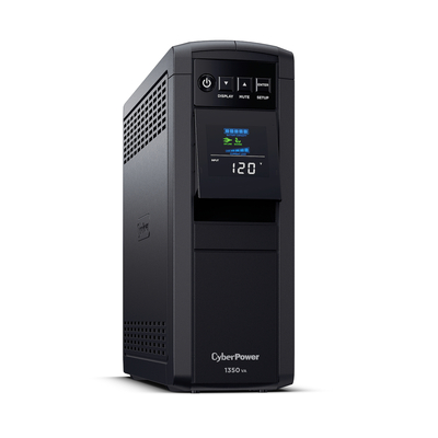 CyberPower PS Intelligent CP1600EPFCLCD Line Interactive APFC LCD 1600VA