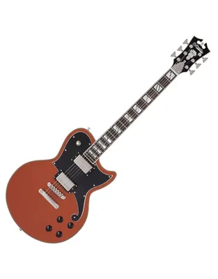 D' ANGELICO Deluxe Atlantic LE Rust Ηλεκτρική Κιθάρα
