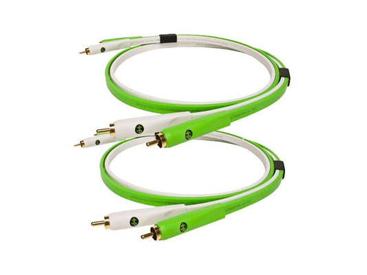 Oyaide d+  d+ RCA Class B  DUO /1.0m