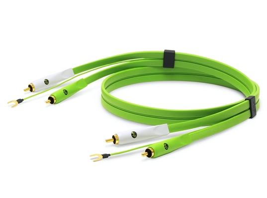 Oyaide d+  d+ RCA for TurnTable Class B DUO