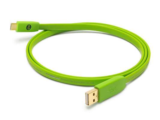 Oyaide d+  d+ USB Type A to C 1.0m