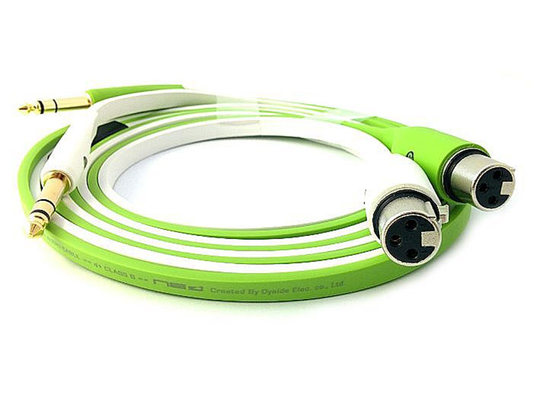 Oyaide d+  d+ XFT class B 1.0 m