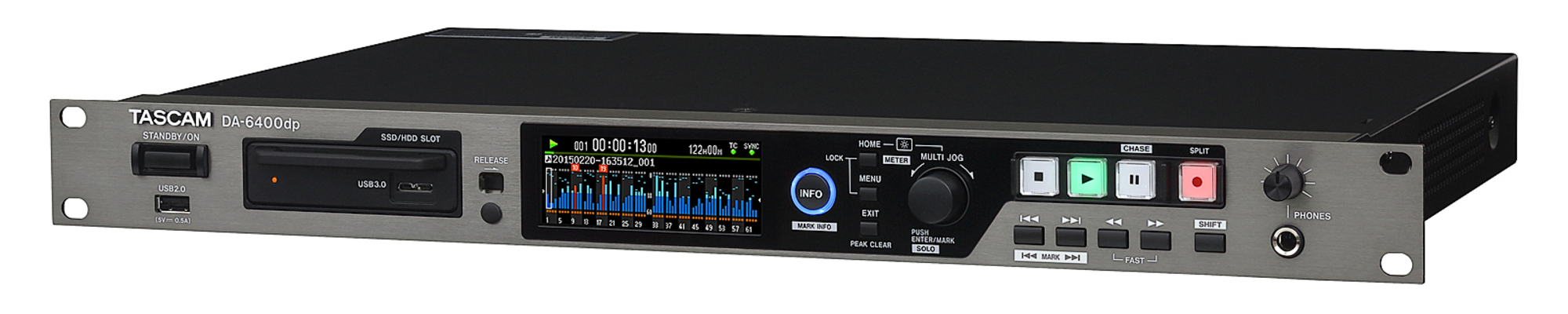 Tascam  TASCAM DA-6400