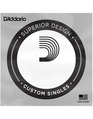 D'Addario CG024 Χορδή Ηλεκτρικής Κιθάρας .024'' Flat Wound