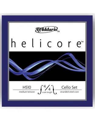 D'Addario Helicore H-513 Σολ 1/4 Medium Tension Χορδή Τσέλου