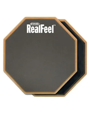 D'Addario HQ Real Feel Διπλό Λάστιχο Μελέτης 12''