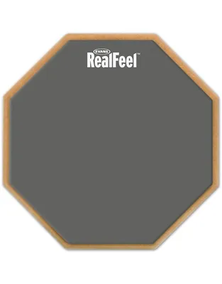 D'Addario HQ Real Feel Λάστιχο Μελέτης Μονό 7'' ARF-7GM