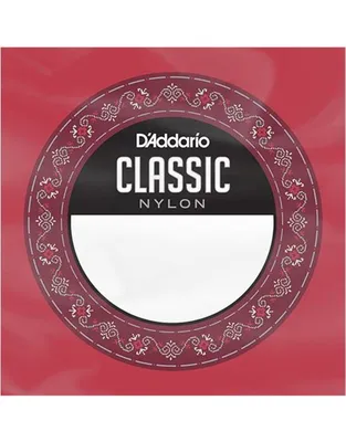 D'Addario J27H04 Χορδή D (Ρε) Κλασικής Κιθάρας Hard Tension