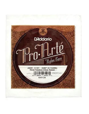 D'Addario J4503 Χορδή G (Σολ) Κλασικής Κιθάρας Normal Tension