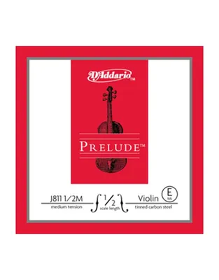 D'Addario J811 1/2  Medium Χορδή Βιολιού