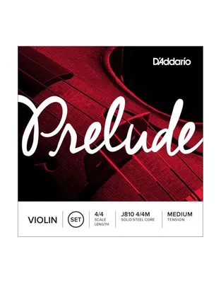 D'Addario J811 Ε Medium Χορδή Βιολιού