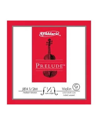 D'Addario J814 1/2 Medium Χορδή Βιολιού