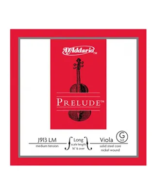 D'Addario J913 LM Χορδή G (Σολ) για Βιόλα