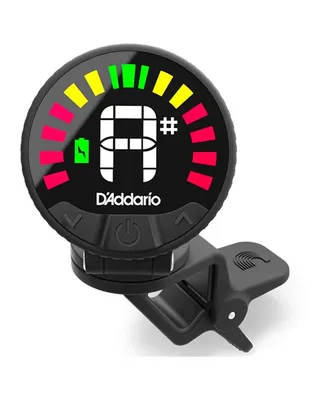 D'Addario Nexxus 360 PW-CT-26 Επαναφορτιζόμενο χρωματικό χορδιστήρι με clip