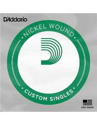 D'Addario NW017 Χορδή Ηλεκτρικής Κιθάρας .017" Nickel Wound