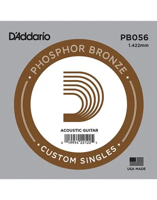 D'Addario PB056 Χορδή Κιθάρας