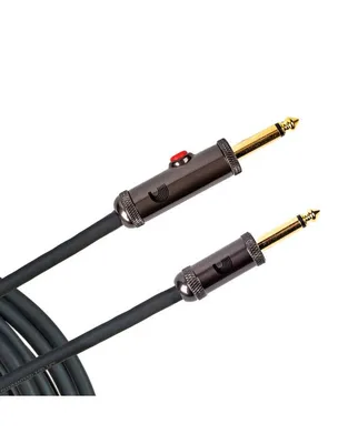 D'ADDARIO - PLANET WAVES PW-AGL-30 Circuit Breaker Καλώδιο Καρφί-Καρφί 9m