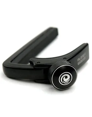 D'Addario PW-CP-04 NS Classical Capo Black Καποτάστο Kλασικής Κιθάρας