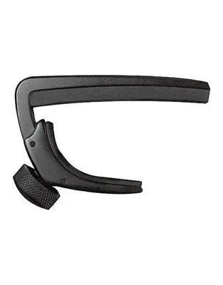 D'Addario - Planet Waves PW-CP-16 Καποτάστο Κλασικής NS Lite Μαύρο