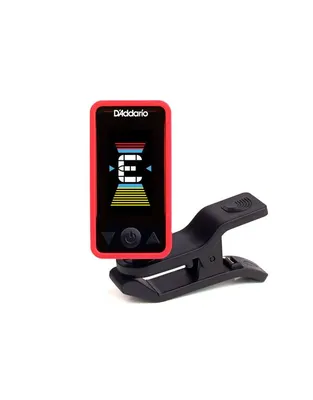 D'Addario - Planet Waves PW-CT-17 Red Χρωματικό clip-on χορδιστήρι