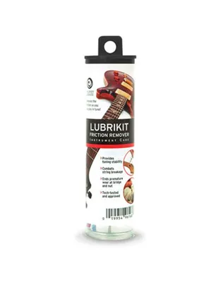 D'Addario PW-LBK-01 LubriKit Friction Remover