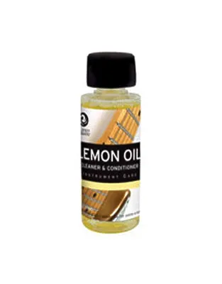 D'Addario PW-LMN Lemon Oil Καθαριστικό και Συντηρητικό