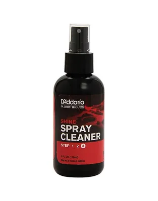 D'Addario PW-PL-03 Καθαριστικό και Γυαλιστικό σπρέι Shine