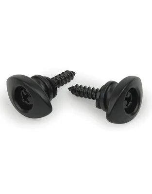 D'Addario - Planet Waves PWEEP102 Βίδα για Ζώνη (Μαύρο)