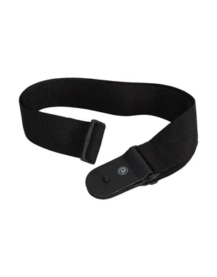 D'Addario - Planet Waves PWS 100 Ζώνη Ηλεκτρικής Κιθάρας - Μπάσου Μαύρη