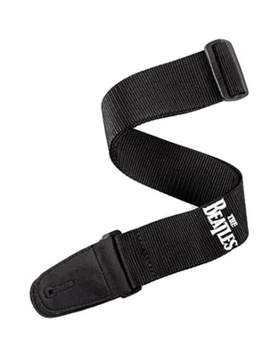 D'Addario - Planet Waves PWSBT100 ''The Beatles'' Υφασμάτινη Ζώνη Κιθάρας / Μπάσου