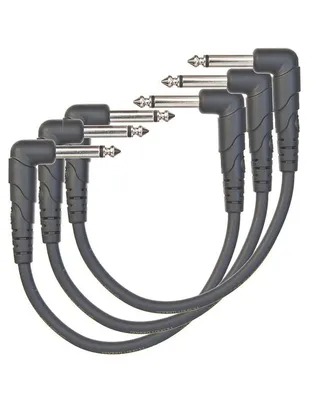 D'Addario PW-CGTP-305 Καλώδιο Καρφί-Καρφί 0.15m