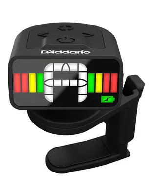D'Addario PW-CT-12RC USB-C Επαναφορτιζόμενο Κουρδιστήρι Micro Headstock
