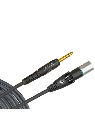 D'Addario PW-GMMS-10 Καλώδιο XLR-Καρφί 1.5m