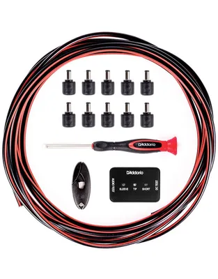 D'Addario PW-PWRKIT-20 Κιτ Κατασκευής Καλωδίων