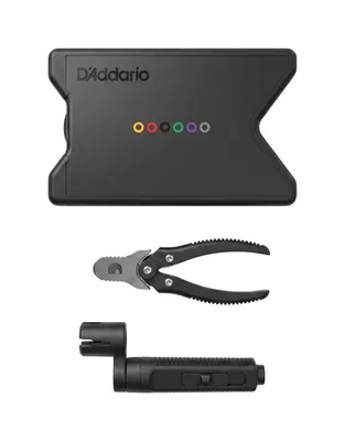 D'Addario PW-TGSCK-01 Tour Grade Κιτ αλλαγής χορδών