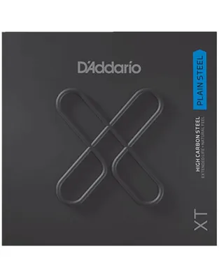 D'Addario XTPL016 Χορδή Ηλεκτρικής / Ακουστικής Κιθάρας .010'' XT Plain Steel