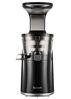 Dahlert by Hurom Αποχυμωτής slow juicer DT-SJ-21 /C Γκρι 600ml, 150W