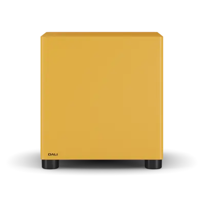 Dali Basik Sub C-8 Golden Yellow