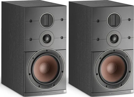 Dali Callisto 2 C (Black)