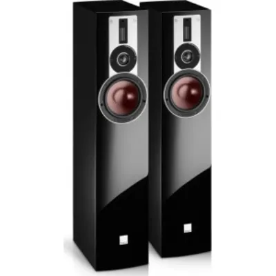 Dali Rubicon 5 Black High Gloss Lacquer Ζεύγος