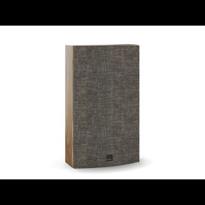 Dali Rubikore On Wall Natural Walnut