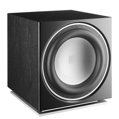 Dali Sub E-12 F Black (Satin)