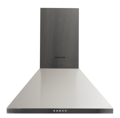 Davoline Chester 60cm Inox  Απορροφητήρας Καμινάδα.801012101